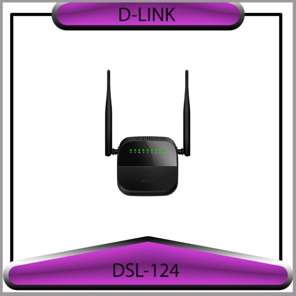 DSL 124