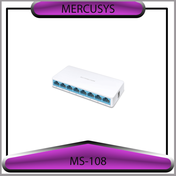 MERCUSYS MS 108