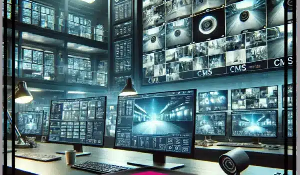 نرم افزار vms -cms