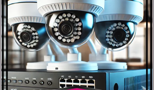 اتصال دوربین مداربسته به اینترنت