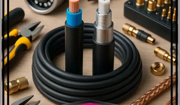 کابل RG6